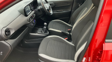 Hyundai i10 1.2 MPi SE Connect 5dr Petrol Hatchback